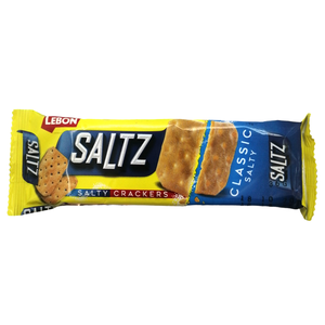 Lebon Saltz Classic Salty Crackers 36G