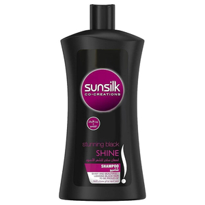Sunsilk Shampoo Black Shine 1L