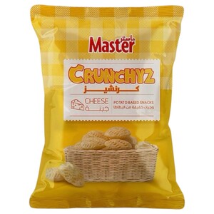Master Chips Crunchyz Cheese 73G