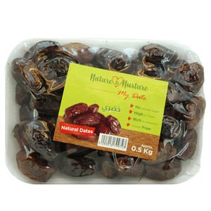 Nature & Nurture Dates Khoudary 500G