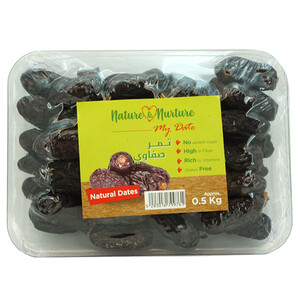 Nature & Nurture Dates Safawi 500G