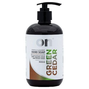 On Hand Soap Green Cedar 500Ml