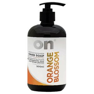 On Hand Soap Orange Blossom 500Ml