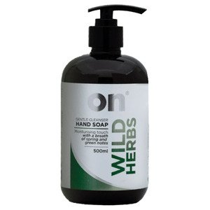 On Hand Soap Wild Herbs 500Ml