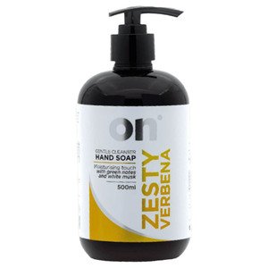 On Hand Soap Zesty Verbena 500Ml