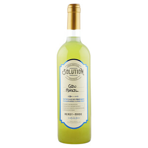 Solution Cocktails Gin Basil 75Cl