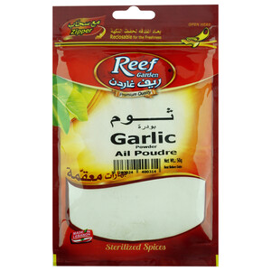 Reef Garden Garlic Powder 50G