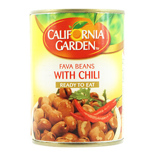 C.G Foul With Chili 450G