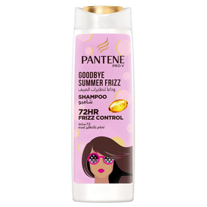 Pantene Shampoo Goodbye Summer Frizz 400Ml