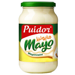 Puidor Mayonnaise 445Ml