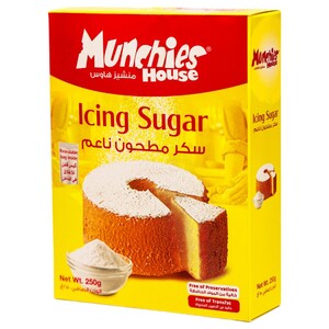 Munchies Icing Sugar 250G