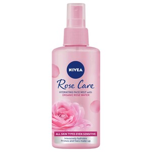 Nivea Face Mist Rose Care 150Ml