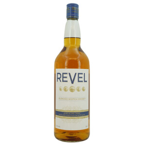 Revel Scotch Whiskey 1L
