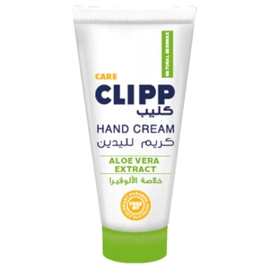 Clipp Hand Cream Aloe Vera 75Ml