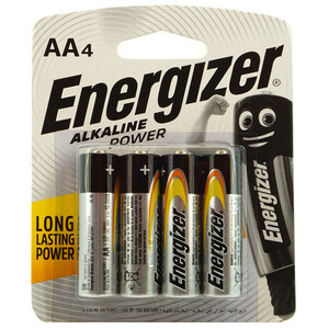 Er Energizer Long Lasting Alk Power Aa Bp4