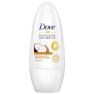 Dove Roll On Anti-Perspirant With Coconut And Jasmine Flower Scent 50Ml
