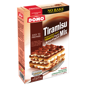 Domo Mix Tiramisu 430G
