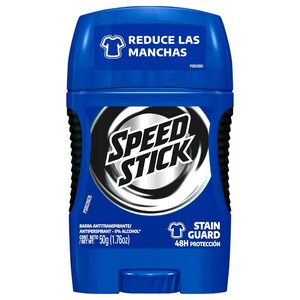 Speed Stick Roll On Stain Guard 50G