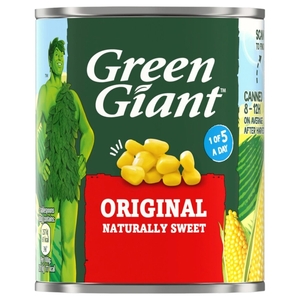 Green Giant Sweet Corn 198G