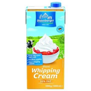Oldenburger Creme Whipping 1L