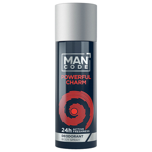 Mancode Deodorant Powerful Charm For Men 200Ml