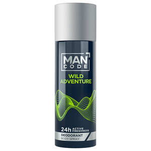 Mancode Deodorant Wild Adventure For Men 200Ml
