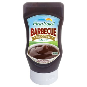 Plein Soleil Barbecue Sauce 350G