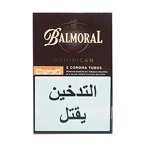 Balmoral Corona Tubos *5