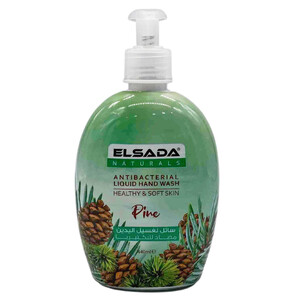 Elsada Hand Soap Pine 440Ml