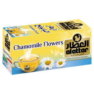 Al Attar Camomille Tisane