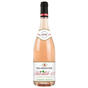 Cote Du Rhone Parallele 45 Rose 75Cl