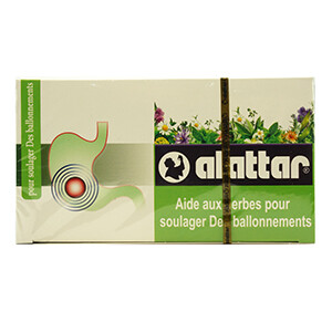 Al Attar Herbs Inflation & Gases 32G