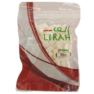 Alph Lirah Filter 8Mm