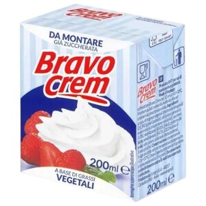 Bravo Whipping Cream 20Cl