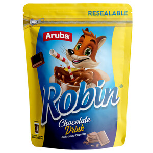 Aruba Robin Chocolate Drink 200G