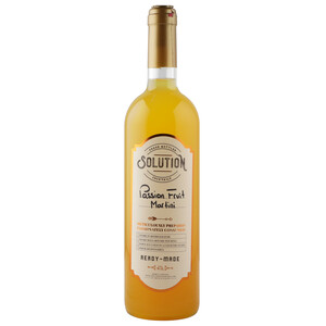 Solution Cocktails Passion Fruit Martini 75Cl