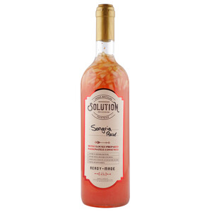 Solution Cocktails Sangria Rose 75Cl