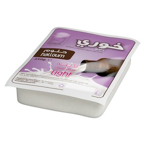Dairy Khoury Halloum Light Vacuum 200G