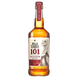 Wild Turkey 101 Proof Bourbon Whisky 70Cl