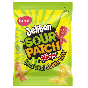 Jelibon Sour Patch Kids 80G