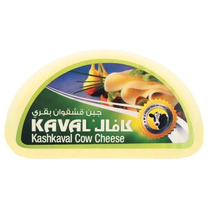 Kaval Kashkaval Cow Cheese 275G