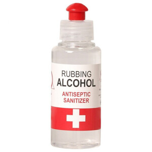 Samoa Antiseptic Hand Sanitizer 70% Alcohol 130Ml