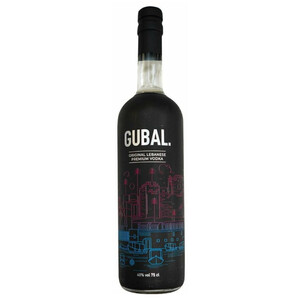 Gubal Vodka 75Cl