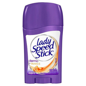 Lady Speed Stick Deodorant Derma Vitamin E 45G