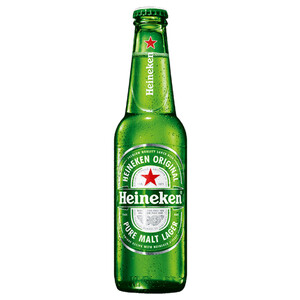 Heineken Beer Bottles 33Cl