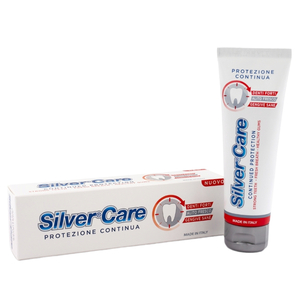 Silver Care Continued Protection 75Ml