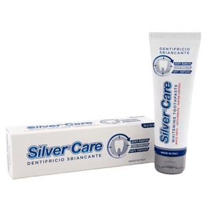 Silver Care Whitening Toothpaste 75Ml
