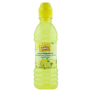 Yamama Lemon Juice Seasoning 330Ml