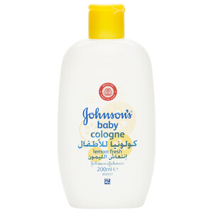 Johnson Baby Cologne 200Ml