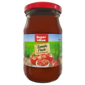 Super Value Tomato Paste 245G